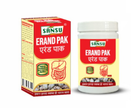 Sansu Erand Pak 100gm