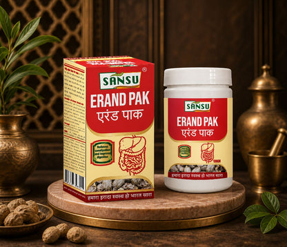 Sansu Erand Pak 100gm
