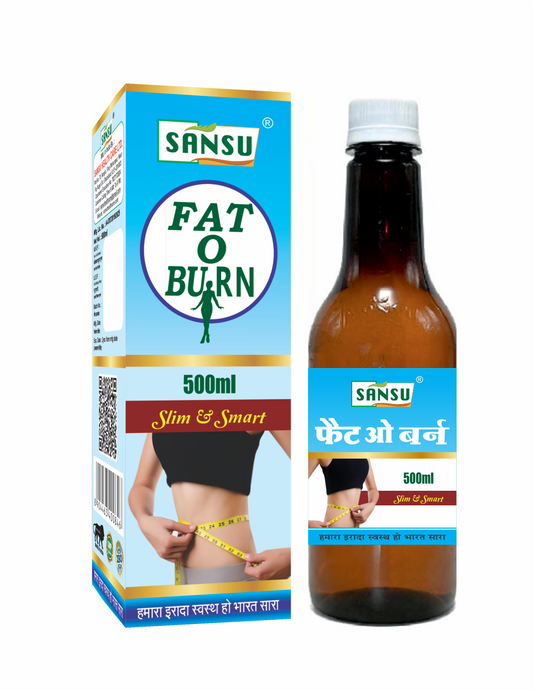 Sansu Fat o Burn 500ml