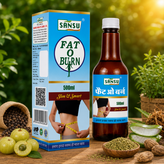 Sansu Fat o Burn 500ml
