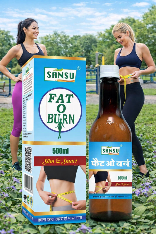 Sansu Fat o Burn 500ml