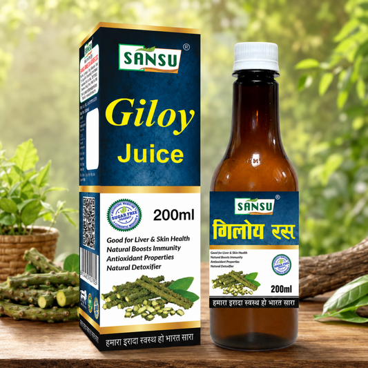 Sansu Giloy Juice 200 ml