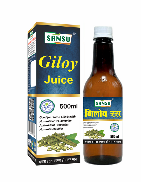 Sansu Giloy Juice 500 ml / 1000 ml
