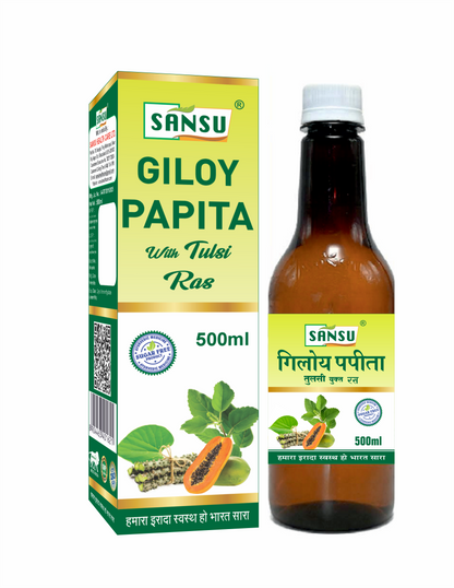 SANSU GILOY PAPITA RAS (500ML)