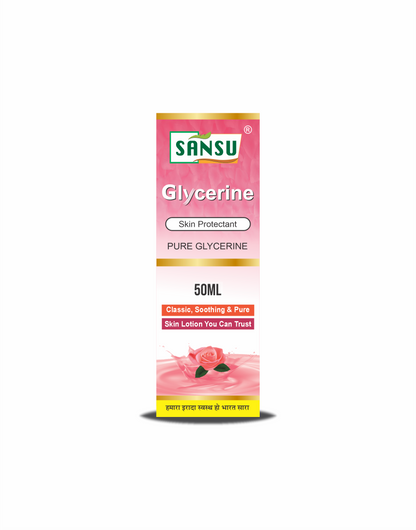 SANSU GLYCRIN (50ML)