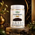 SANSU Gond siyah - Kala Gond (100 GRAM)