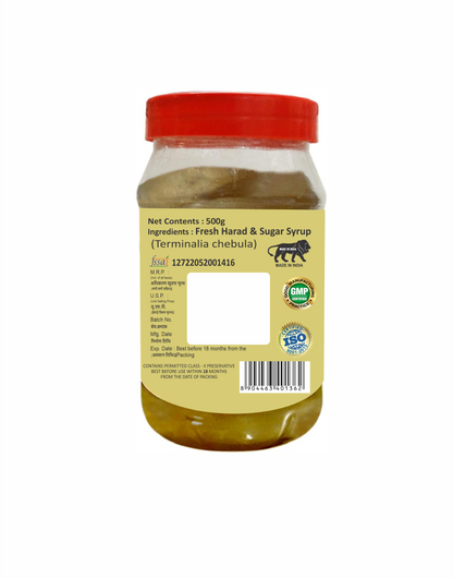 SANSU HARAD MURABBA (500 GM)