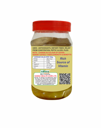 SANSU HARAD MURABBA (500 GM)