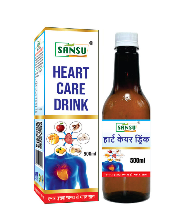 Sansu Heart Care Drink (500ml)
