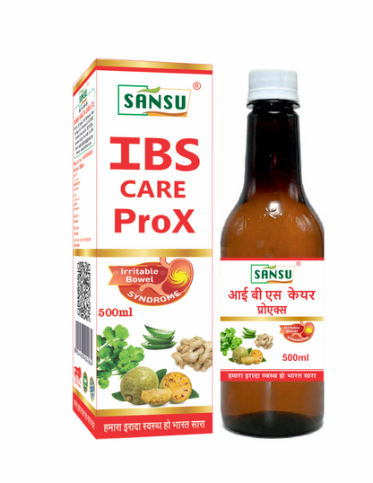 SANSU IBS CARE PROX 500ML