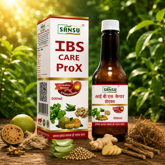 Sansu IBS Care Prox 500ML
