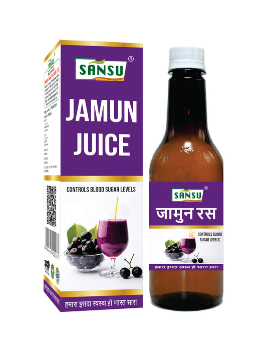 SANSU JAMUN RAS (500ML)