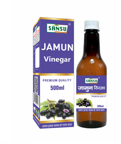 SANSU JAMUN SIRKA (500 ML)