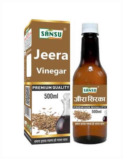 SANSU JEERA SIRKA 500ml
