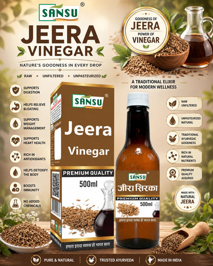 SANSU JEERA SIRKA 500ml