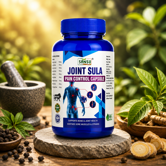 SANSU Joint Sula 30 Capsule
