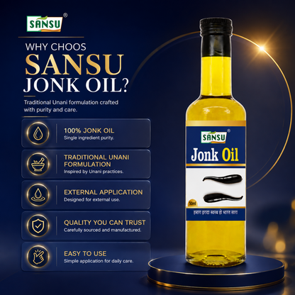 Sansu Jonk Oil 50ml (Pack of 2)