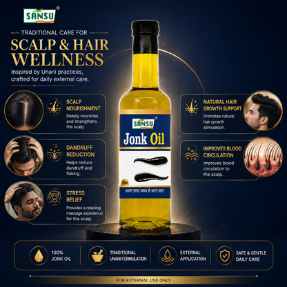 Sansu Jonk Oil 50ml (Pack of 2)