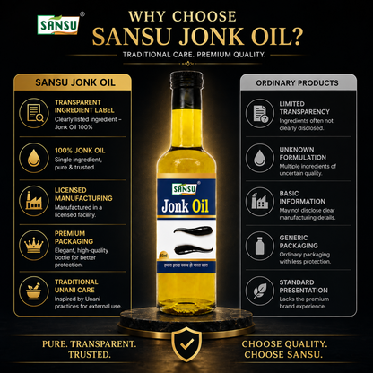 Sansu Jonk Oil 50ml (Pack of 2)