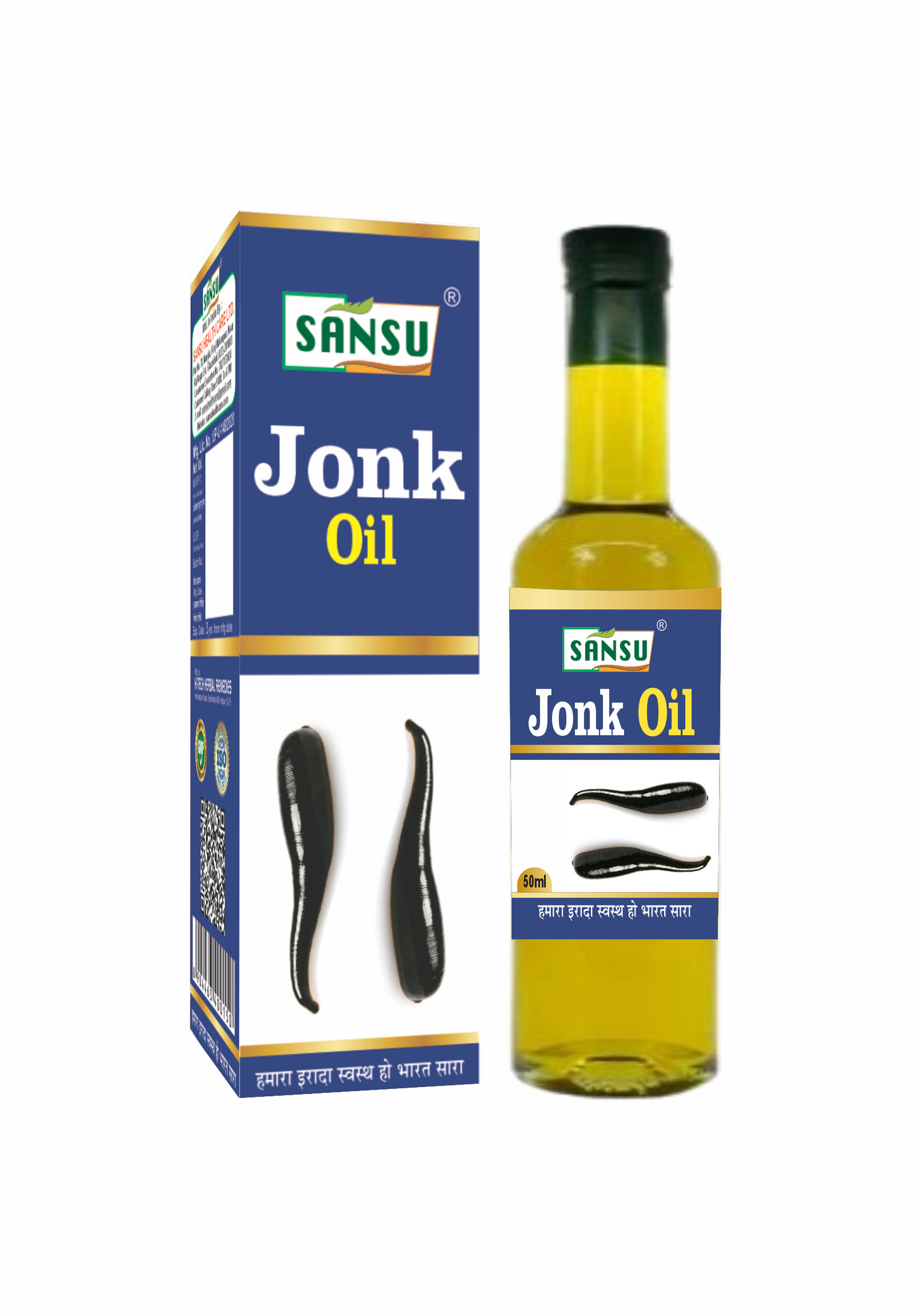 Sansu Jonk oil 50ml (Pack of 2)