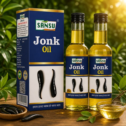 Sansu Jonk Oil 50ml (Pack of 2)