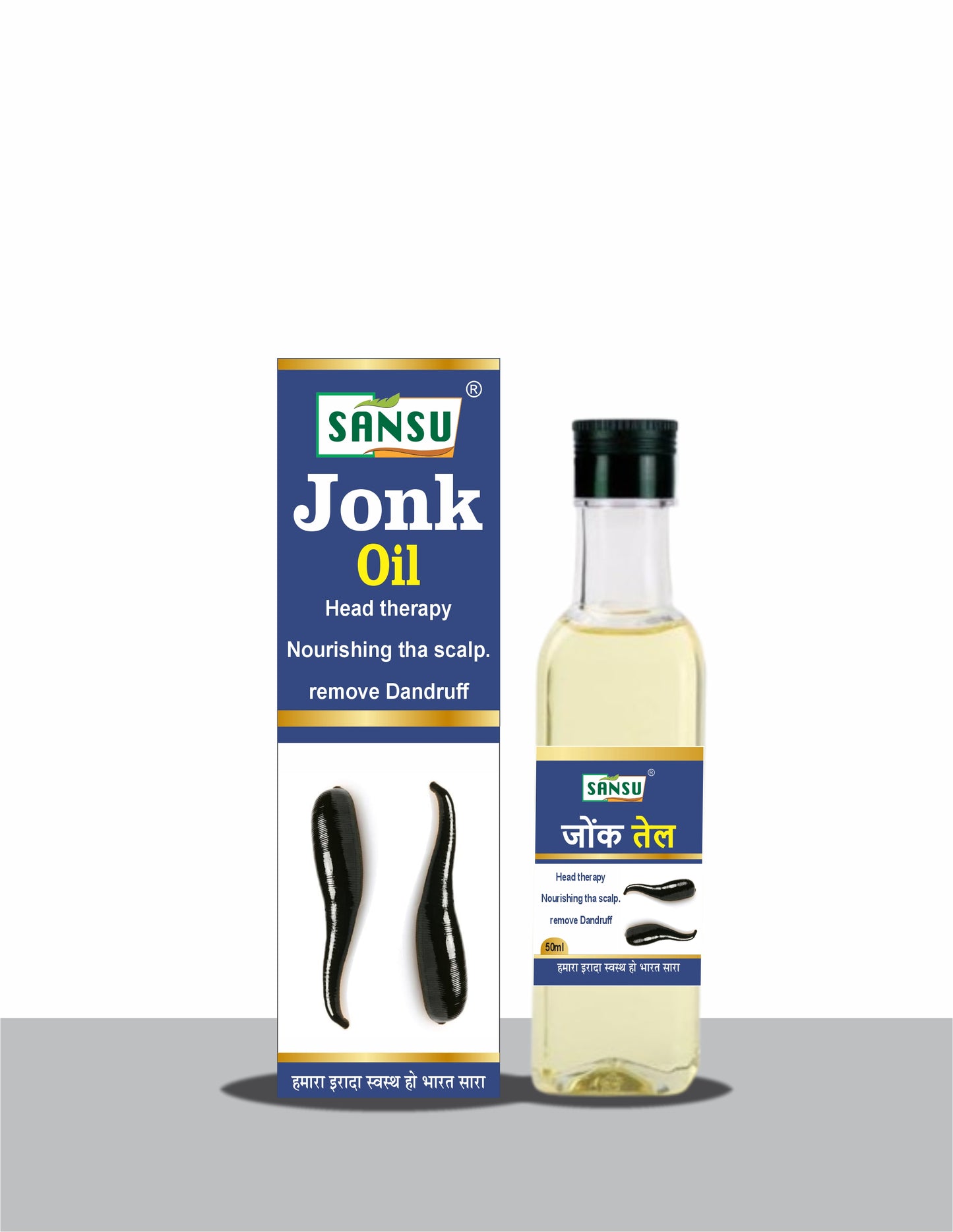 Sansu Jonk oil 50ml (Pack of 2)