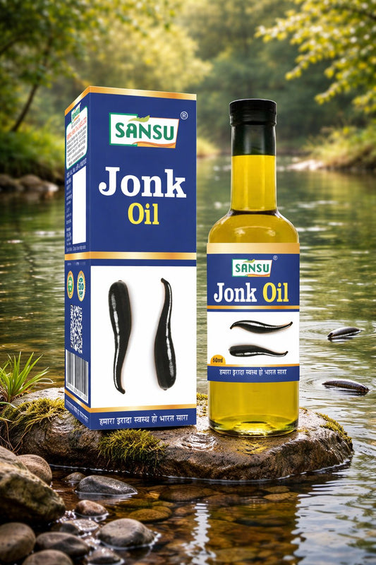 Sansu Jonk oil 50ml (Pack of 2)