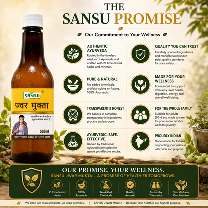 Sansu Jwar Mukta Juice