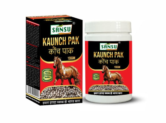 SANSU Kaunch Pak (200g)