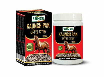 SANSU kaunch pak -(100g)
