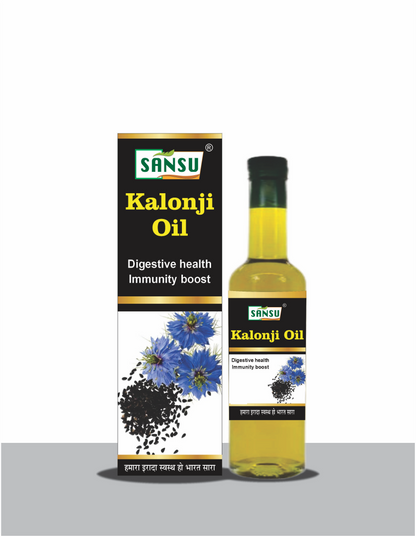 SANSU KALONJI OIL (50 ML) (PACK OF 2)