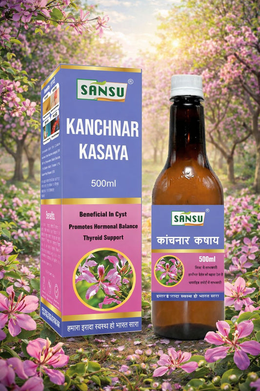 Sansu Kanchnar kasaya