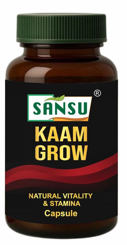 Sansu Kaam Grow Tablet (30Tab)