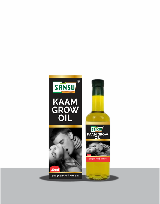 Sansu Kaam Grow oil 30ml
