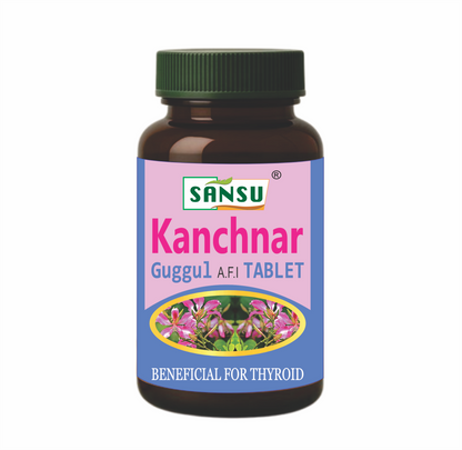 Sansu Kanchnar Tablet (60Tab)