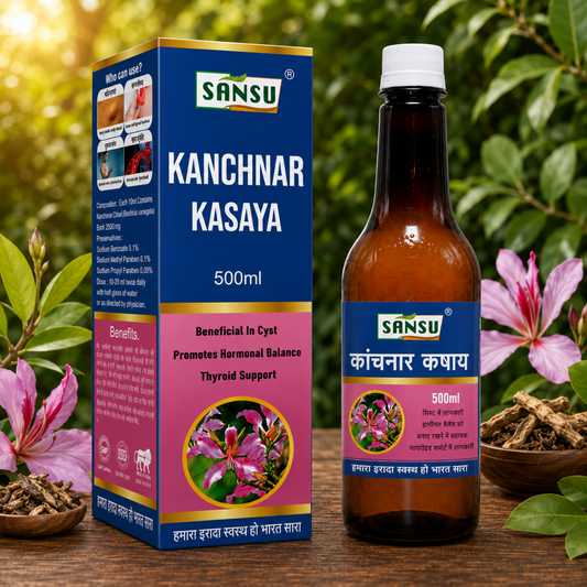 Sansu Kanchnar kasaya 500 ml