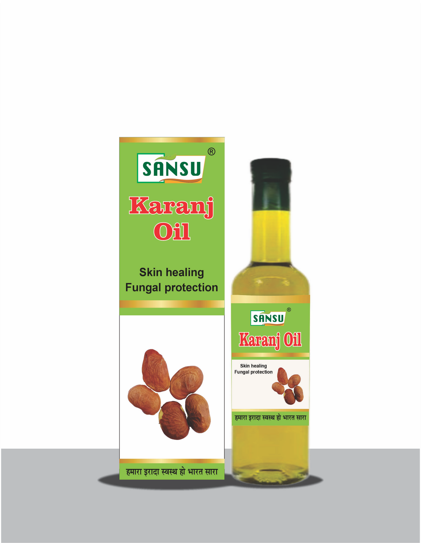 SANSU KARANJ OIL (100ML)