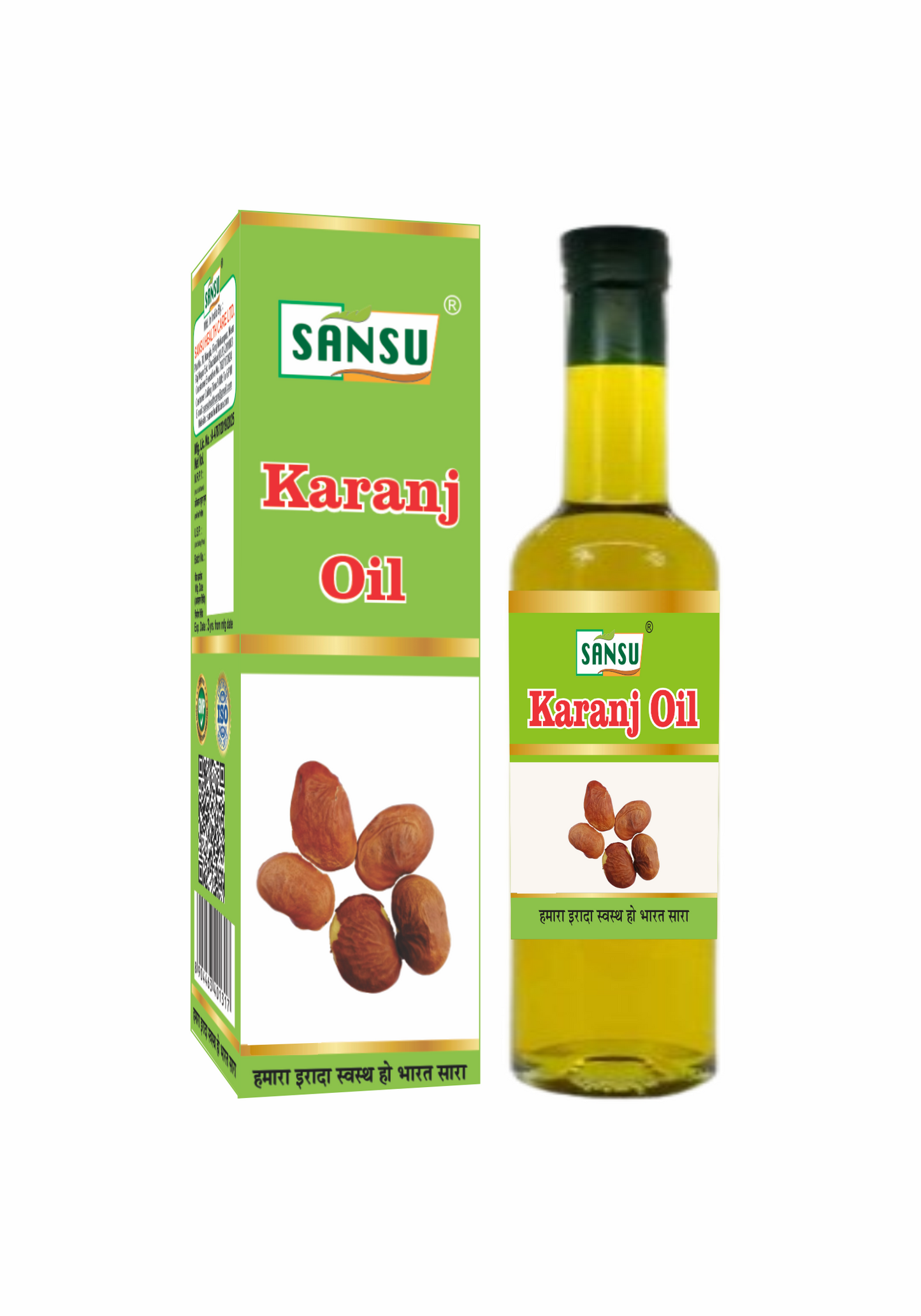 SANSU KARANJ OIL (100ML)