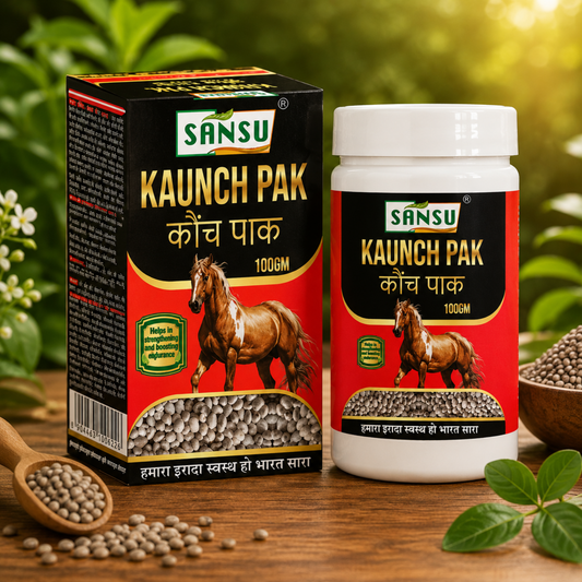 Sansu Kaunch Pak (100 Gm)