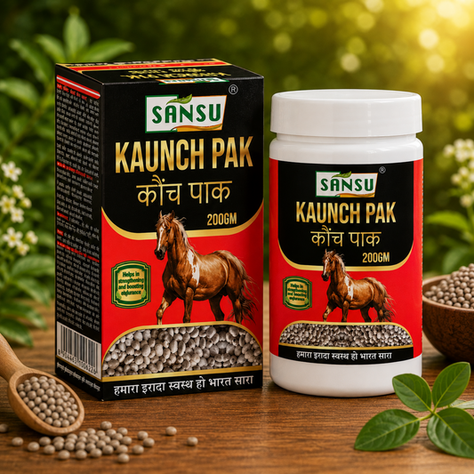 Sansu Kaunch Pak (200 Gm)