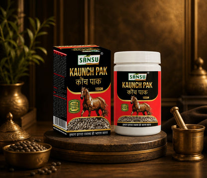 SANSU kaunch pak -(100g)