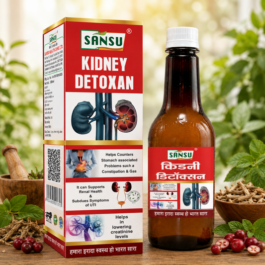 Sansu Kidney Detoxan 500ml