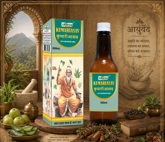 Sansu Kumari Asava 500ml
