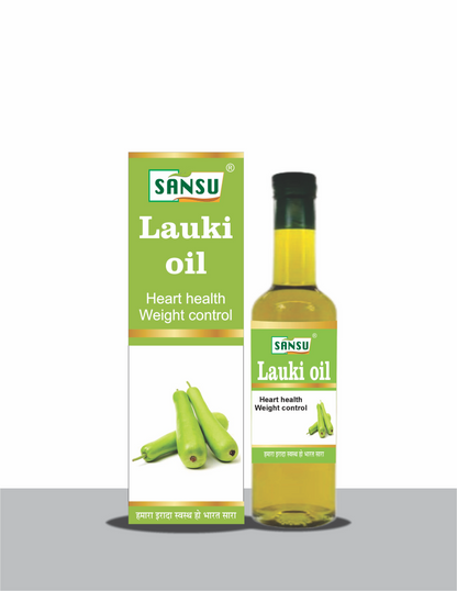 SANSU LAUKI OIL (100 ML) (Pack of 2)