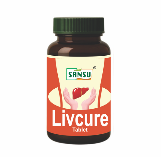 Sansu liv cure tablet  (60Tab)