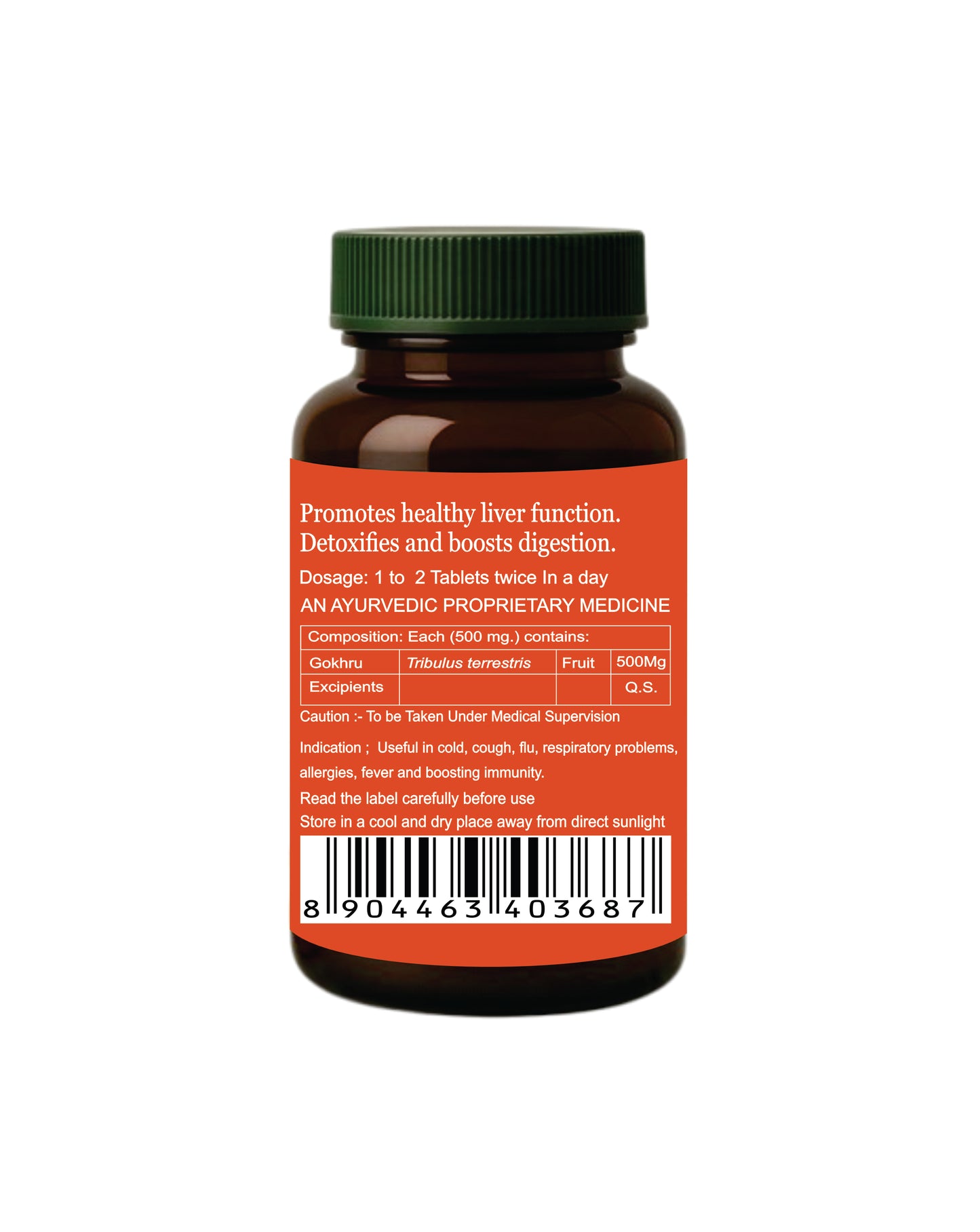 Sansu liv cure tablet  (60Tab)