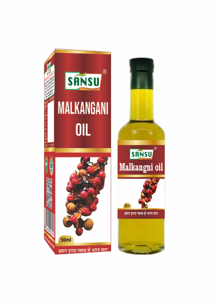 SANSU Malkangani Oil(50)ml