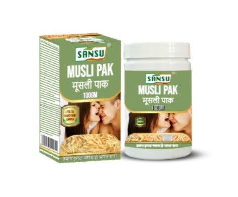 SANSU MUSLI PAK (100G)
