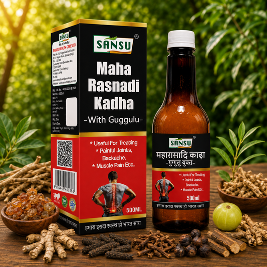Sansu Maha Rashnadi Khada 500 ml