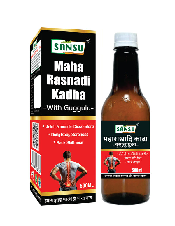 Sansu Maha Rashnadi Khada 500 ml